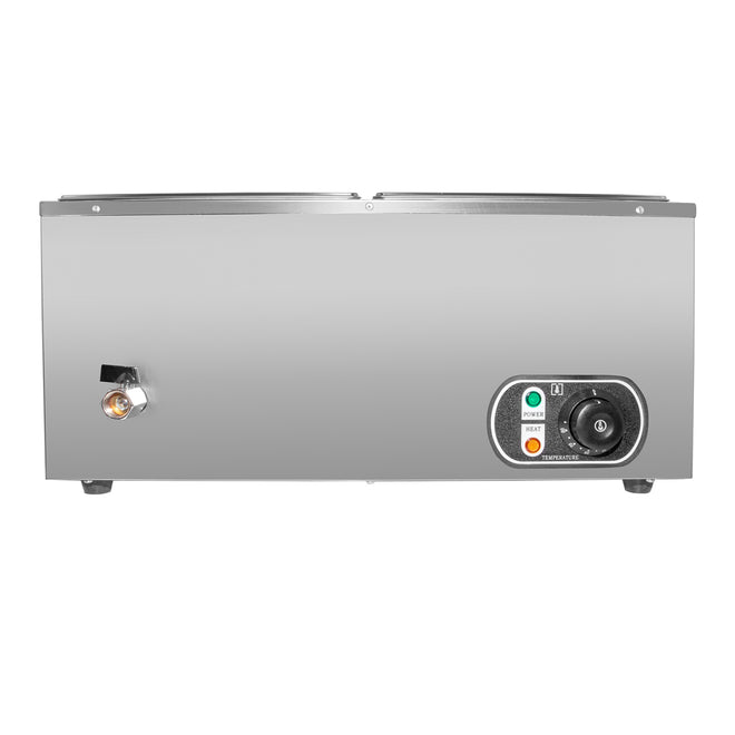 220V / 2 tanks