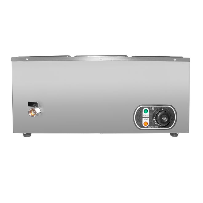 110V / 3 tanks