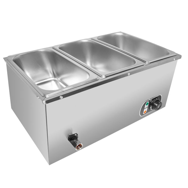 110V / 3 tanks