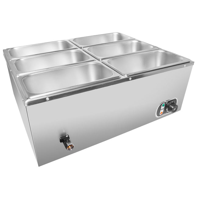 220V / 6 tanks