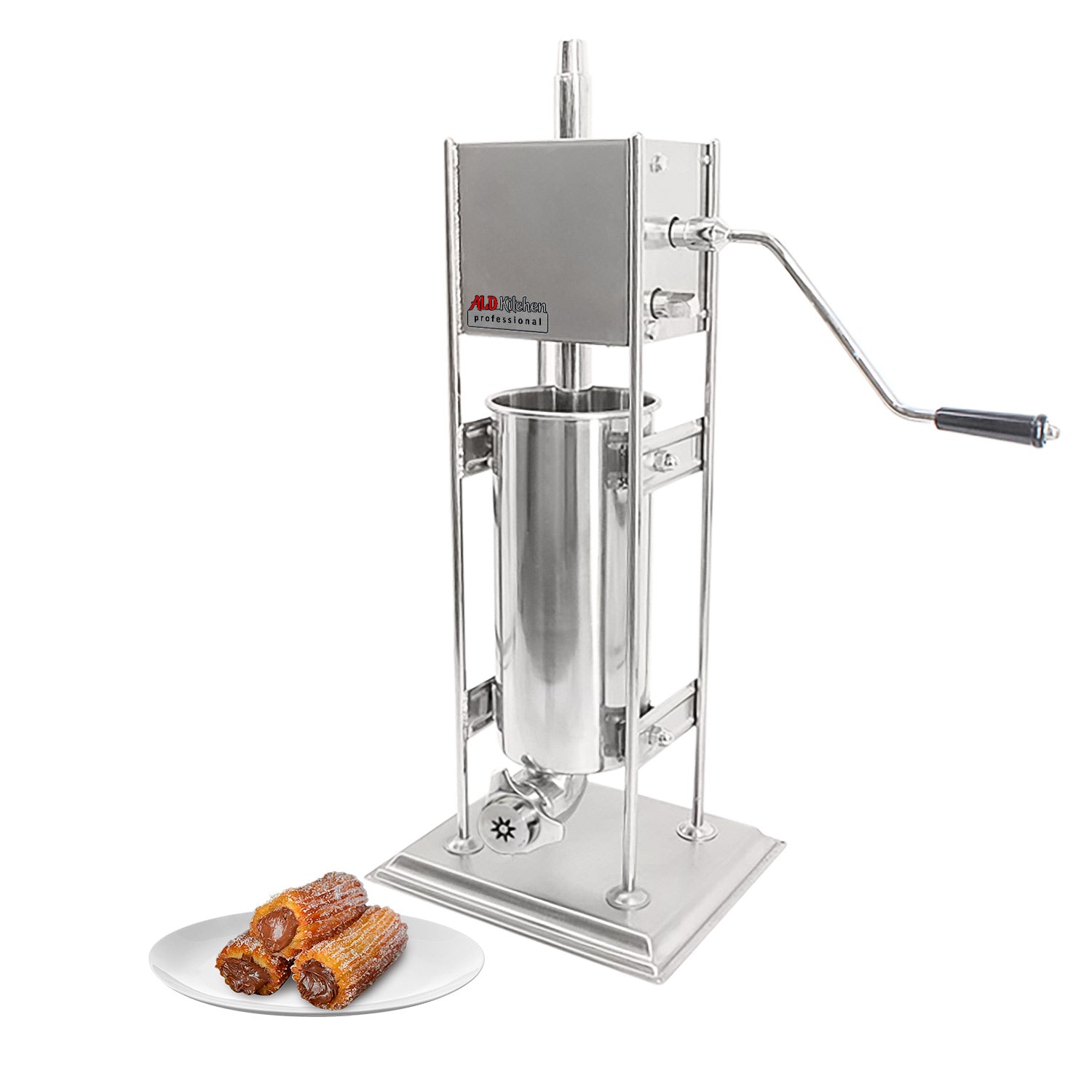 ALDKitchen Hollow Churro Maker 5L | Churro Machine for Commercial Use