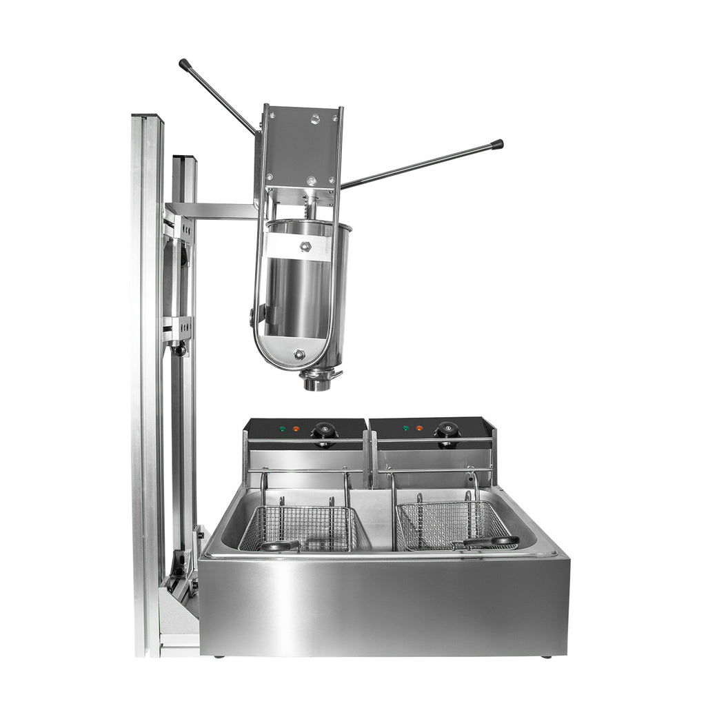 Commercial Manual Churros Machine | ALDKitchen