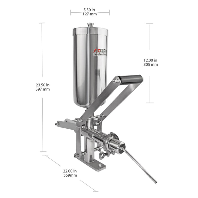 electric churro maker