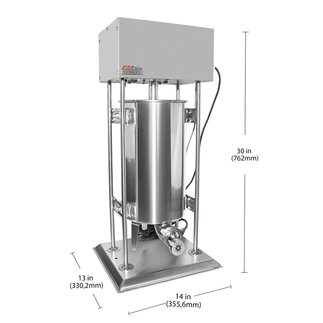 220V, churros machine