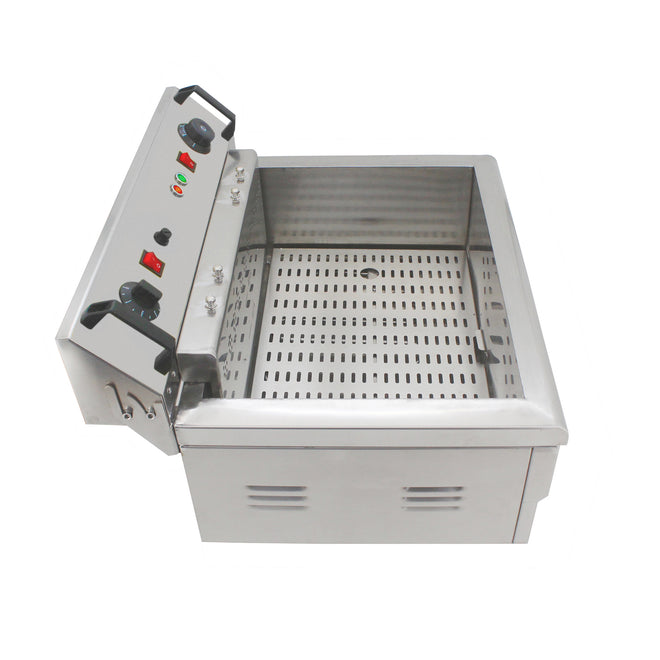 commercial deep fryer