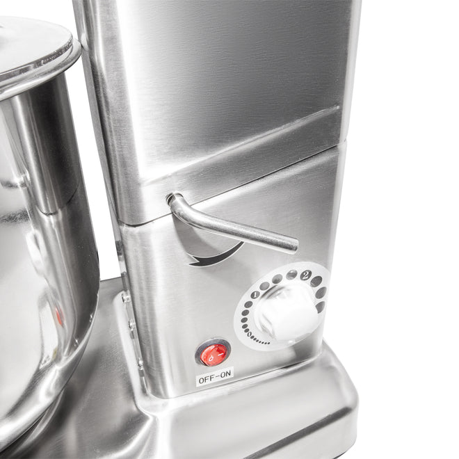 planetary-mixer