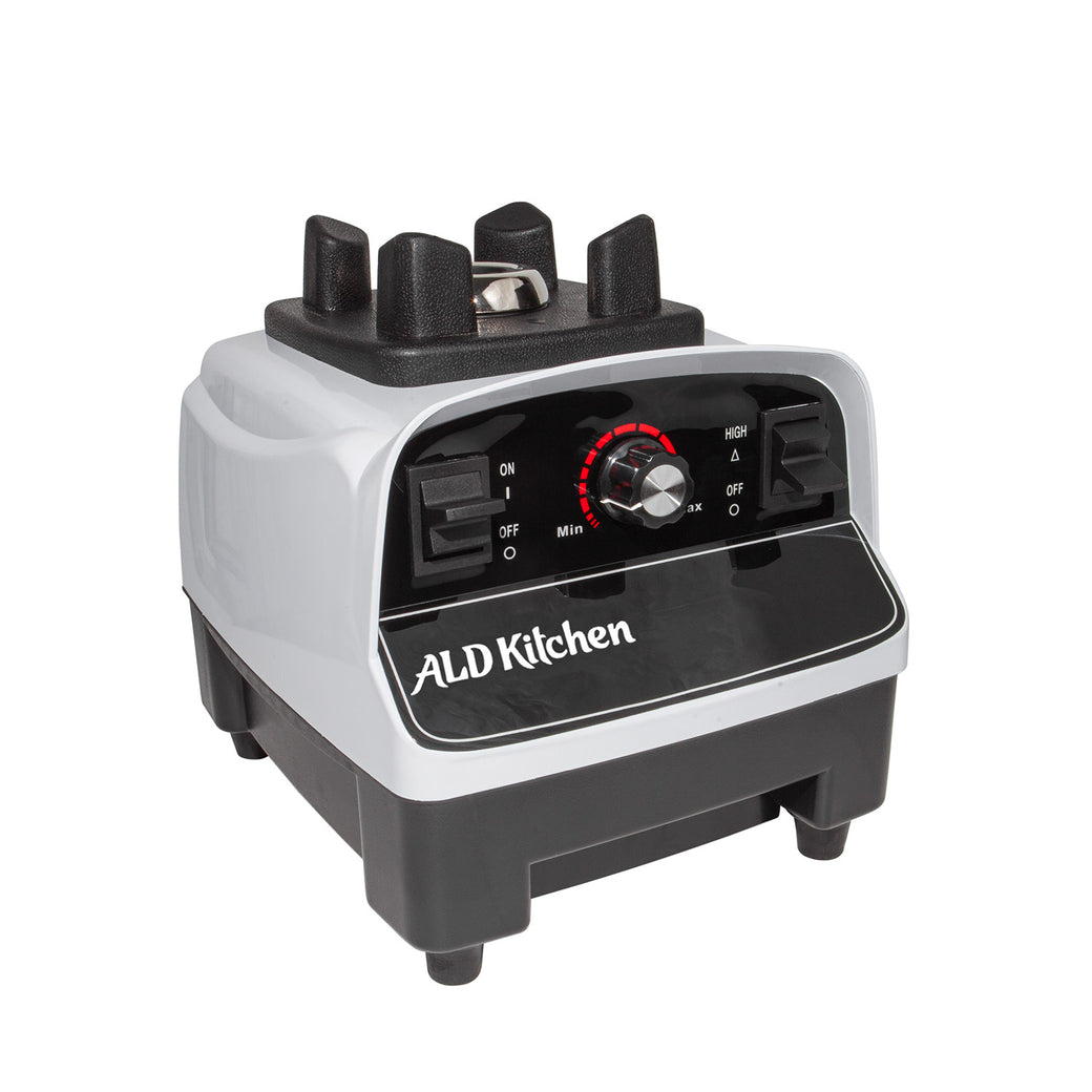 ALDKitchen Commercial Blender | 2L | Blender for Smoothies & Cocktails ...
