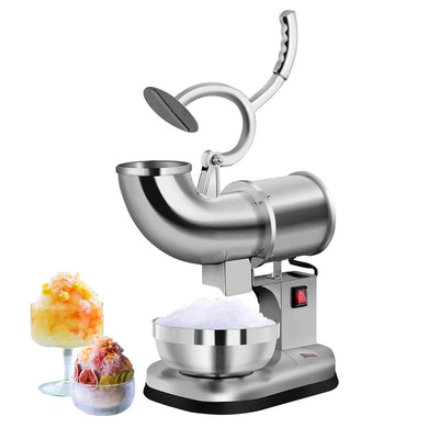commercial shaved ice machine 