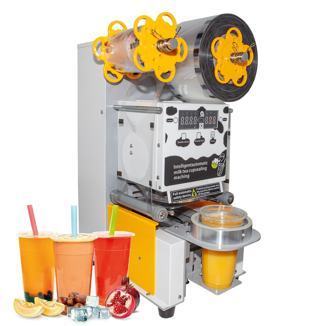 Cup sealing machine discount