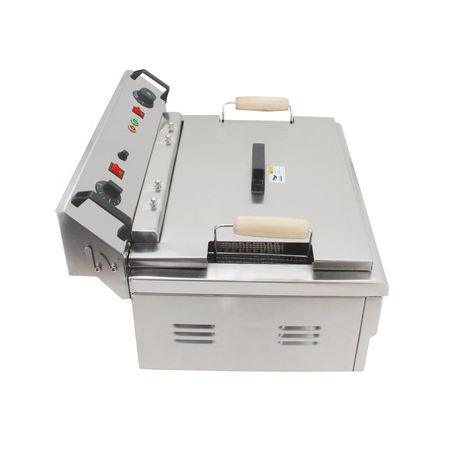 home deep fryer
