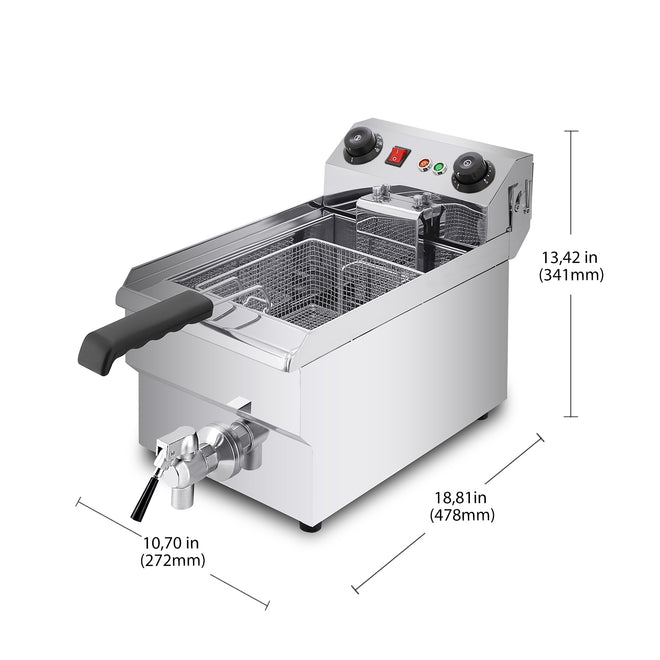 deep fryer
