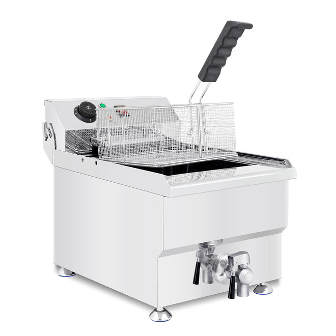 commercial deep fryer