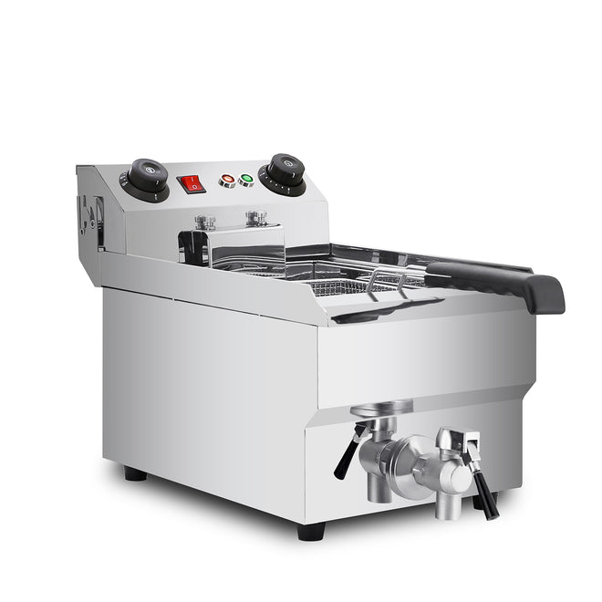 electric deep fryer