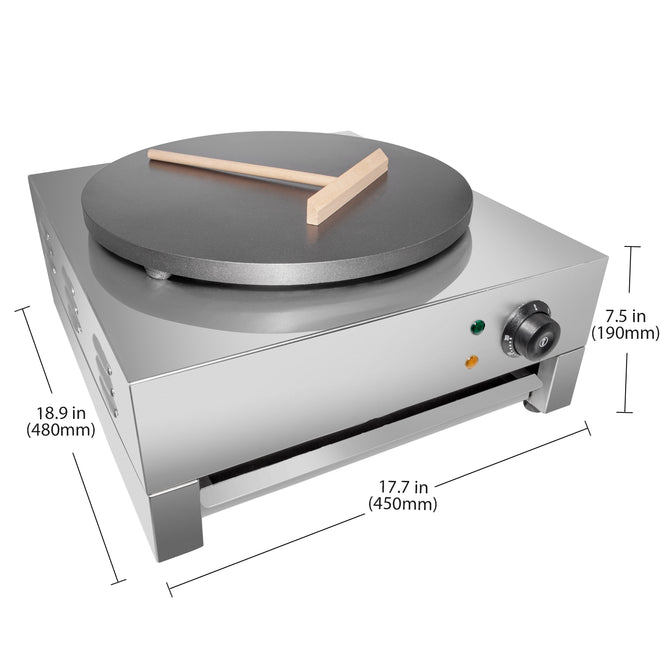 crepe-maker