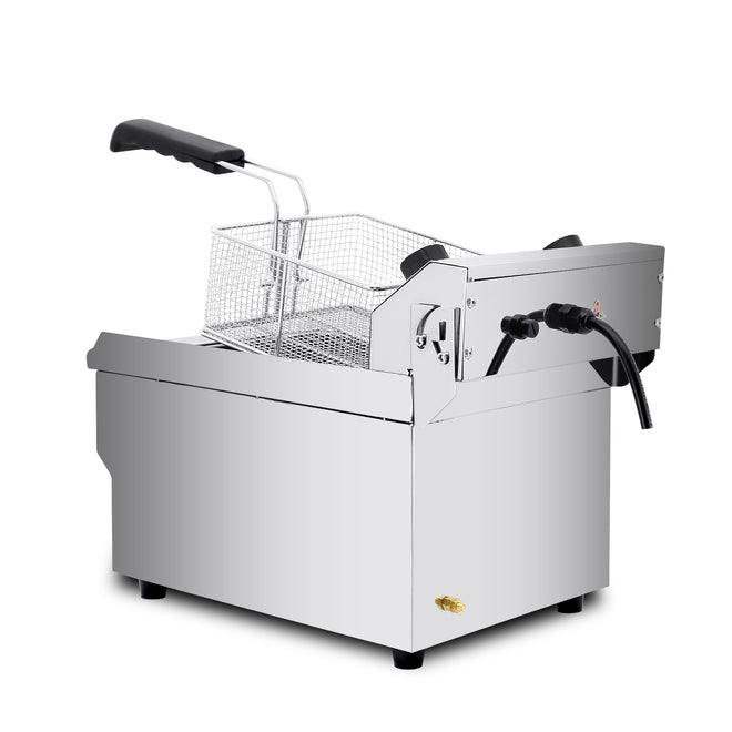 home deep fryer