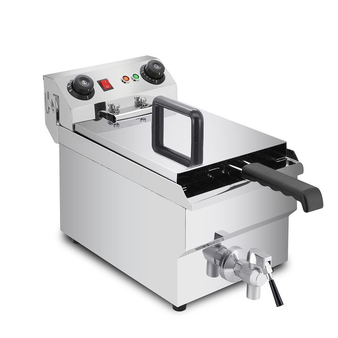 portable deep fryer