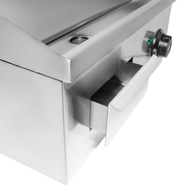 flat top grill