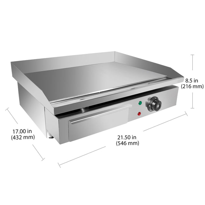 griddle grill