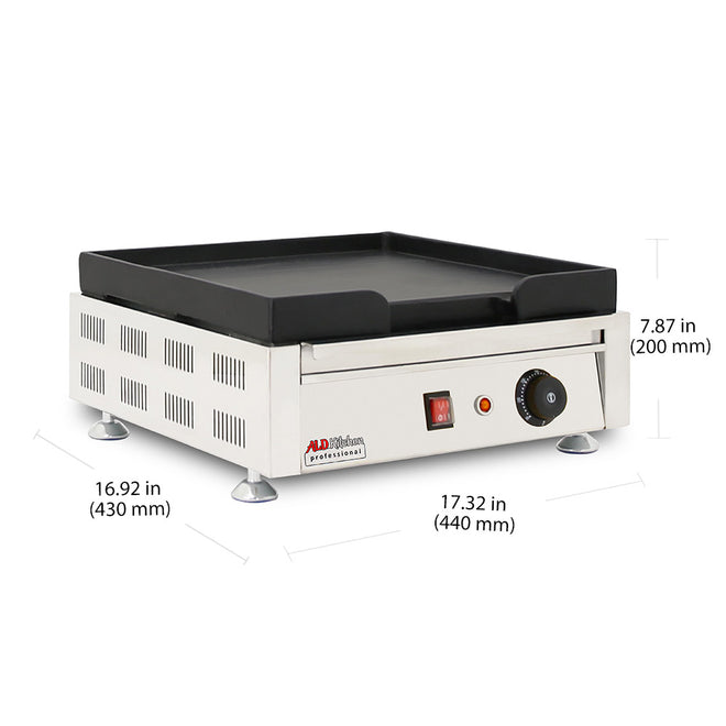 griddle grill