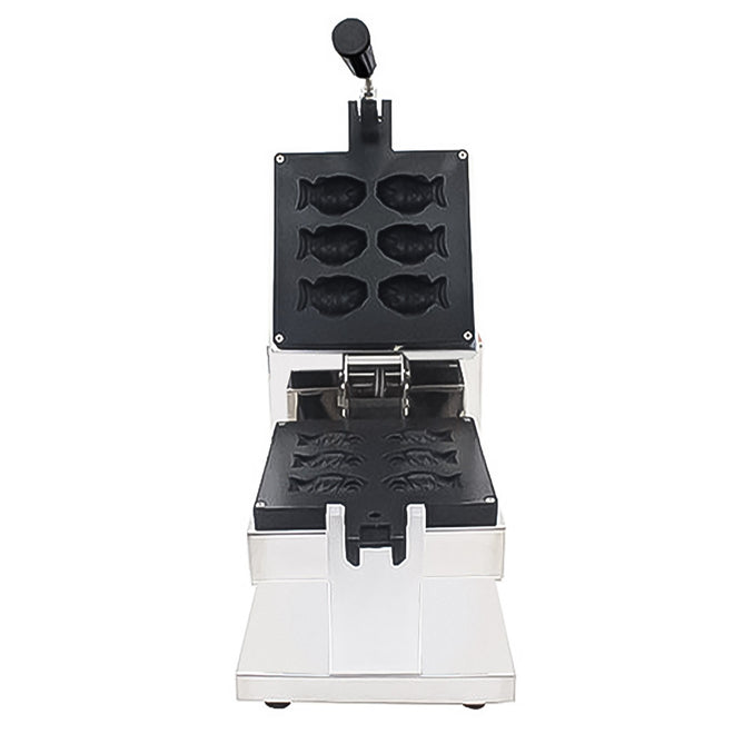 deli manjoo fish waffle maker 