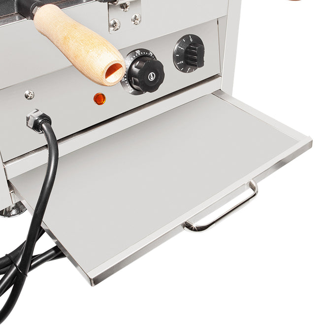 220V, taiyaki iron