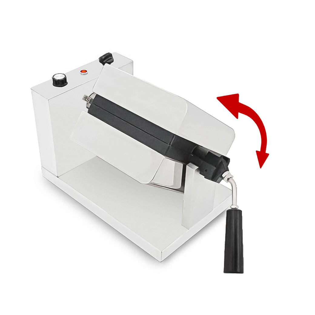 ALDKitchen Taiyaki Maker | Small Fish Rotating Waffle Iron | 6 Fish ...