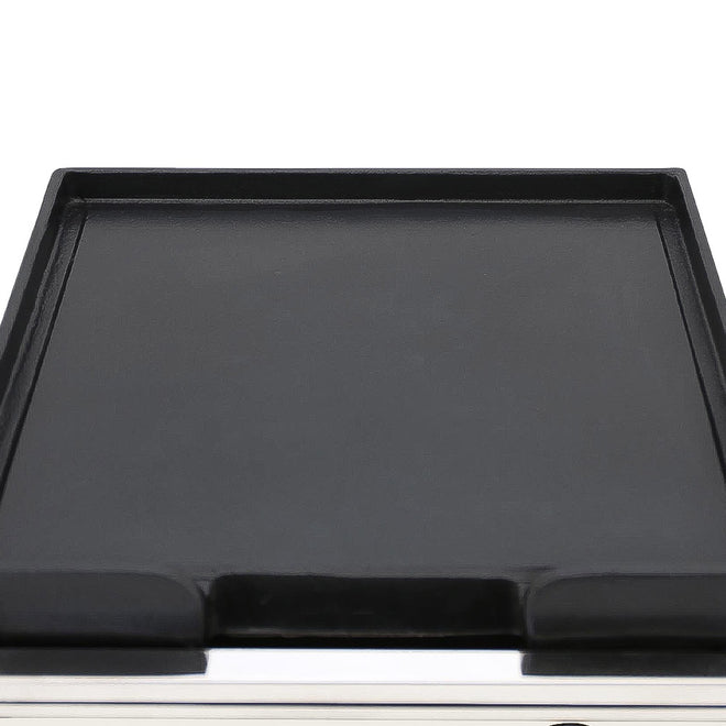 flat top grill