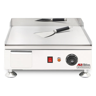 Small / 110V, flat top grill