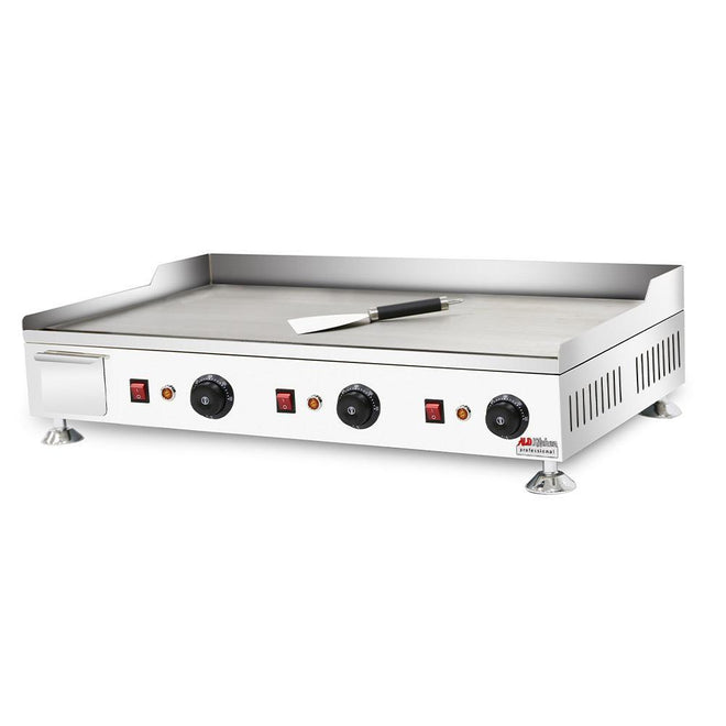 Large / 110V, flat top grill