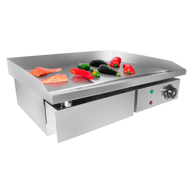 flat top grill
