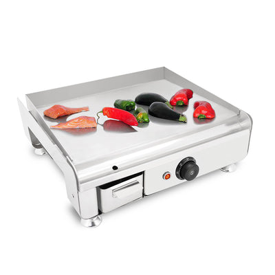 flat griddle 