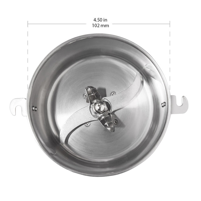 wheat grinder electric