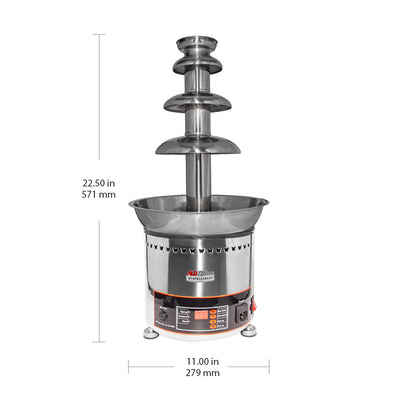 110V / 4-tiers