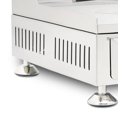 Small / 110V, flat top grill
