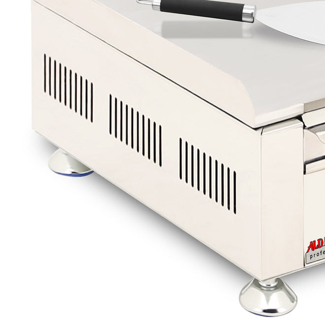  Small / 220V, griddle grill