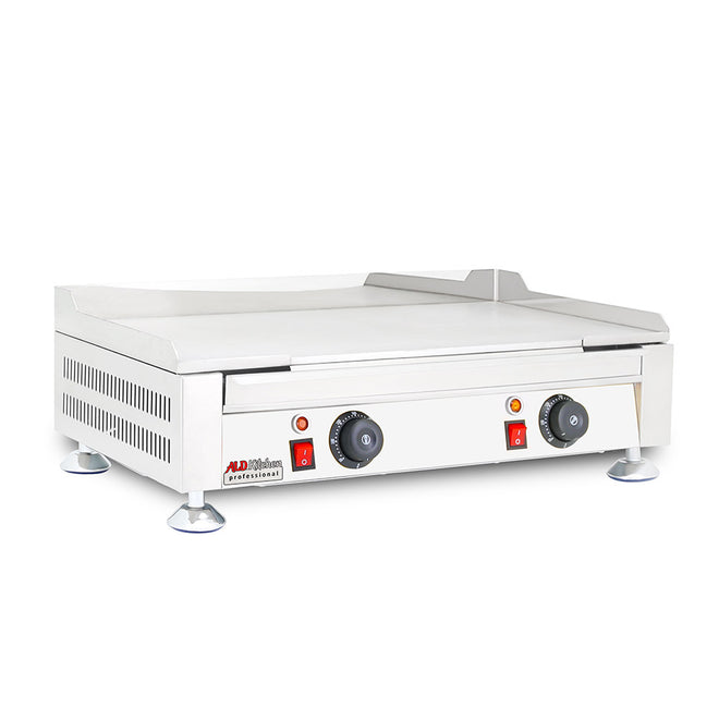 Medium / 220V, flat top grill