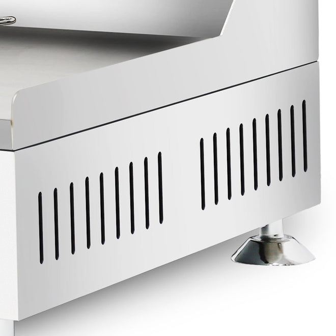 Medium / 110V, griddle grill