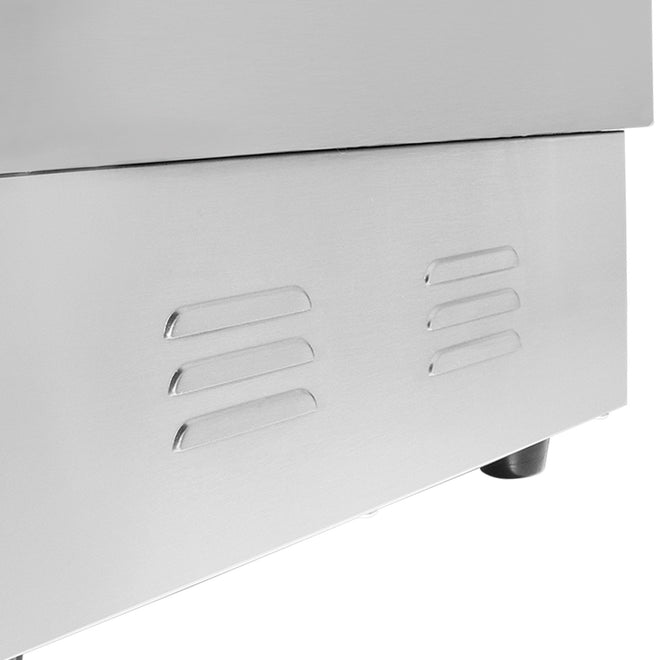 Small / 220V, flat griddle
