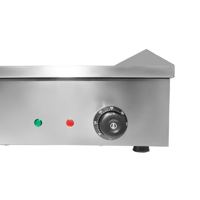 Medium / 110V, flat top grill