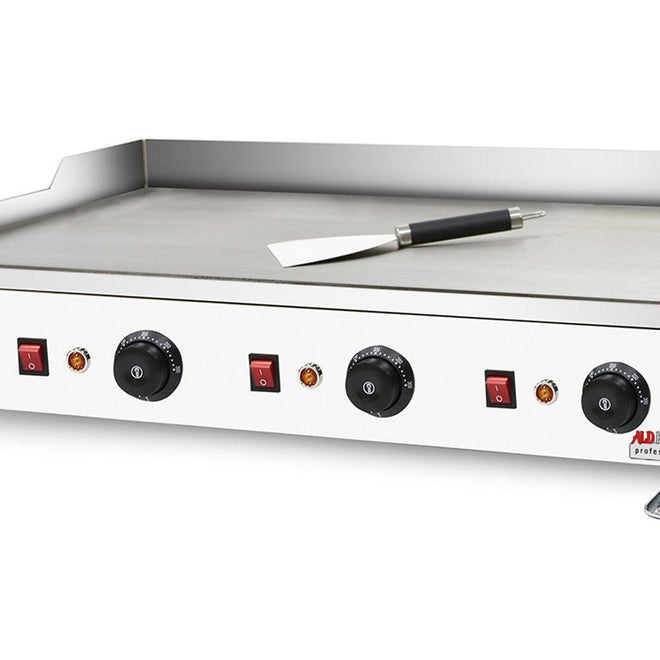 Large / 110V, flat top grill