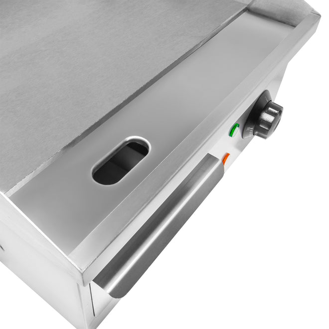 Small / 110V, flat top grill