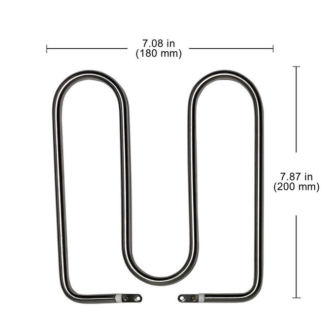 griddle-heater-element-heating-tube 
