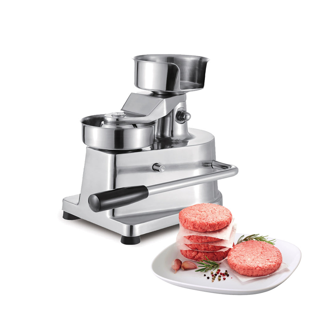 Commercial Small Burger Grill Machine Electric Hamburger Baking