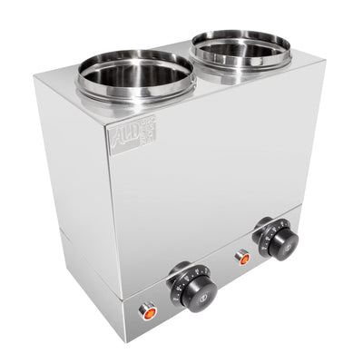 220V / 2-Head, sauce-warmer