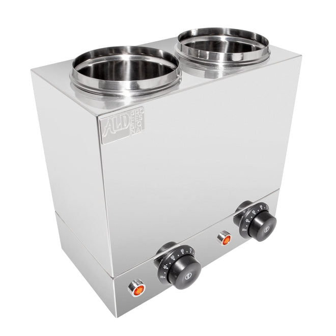 220V / 2-Head, sauce-warmer