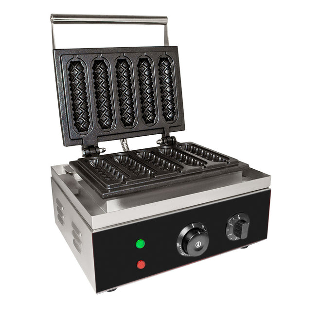 commercial waffle dog maker