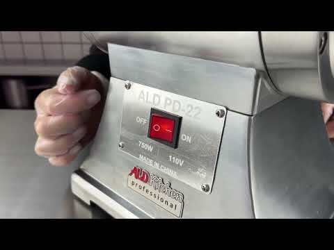 110V / 550 lb/hr