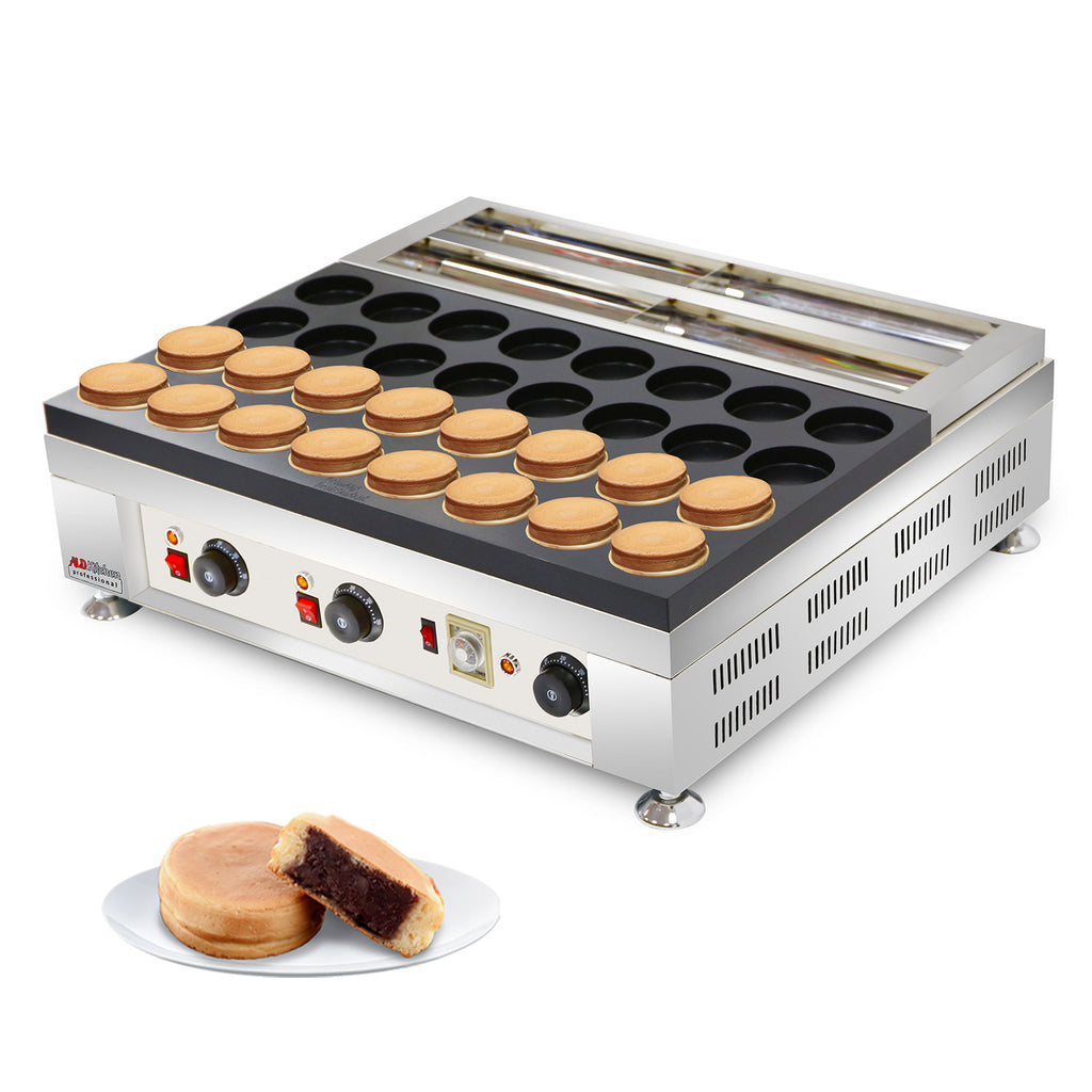ALDKitchen Mini Pancake Machine, Dutch Mini Pancake Maker