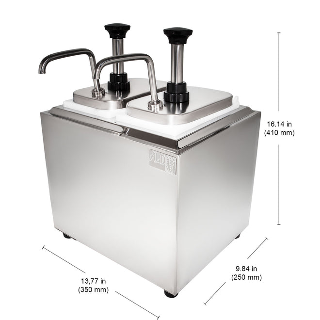 sauce-dispenser