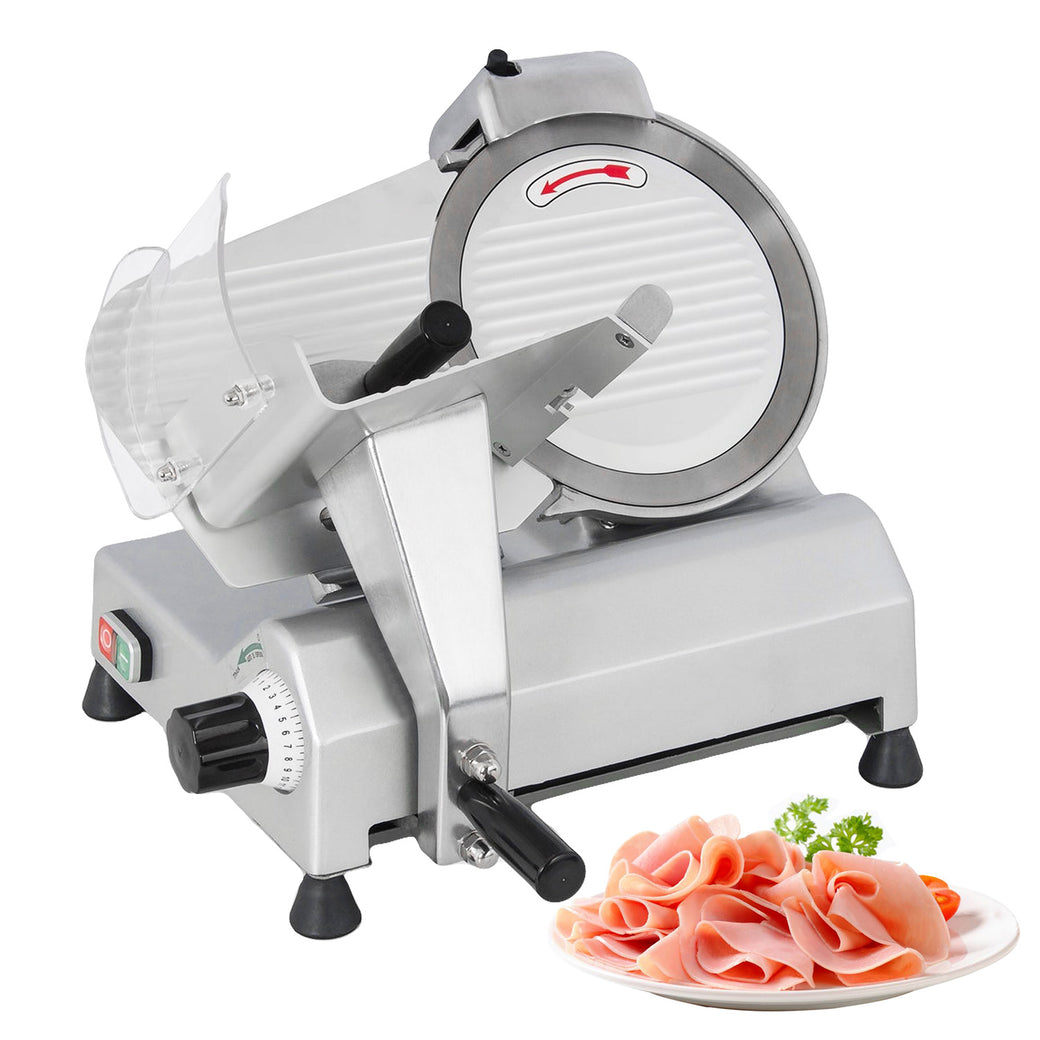 Meat orders slicer